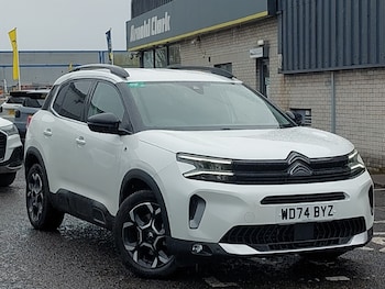 Used Citroen C5 Aircross 2024 for sale - 78243910: Photo