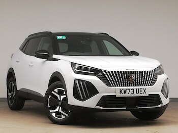 Peugeot 2008 feature image