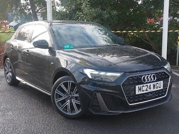 2024 - 25 TFSI S Line 5dr S Tronic