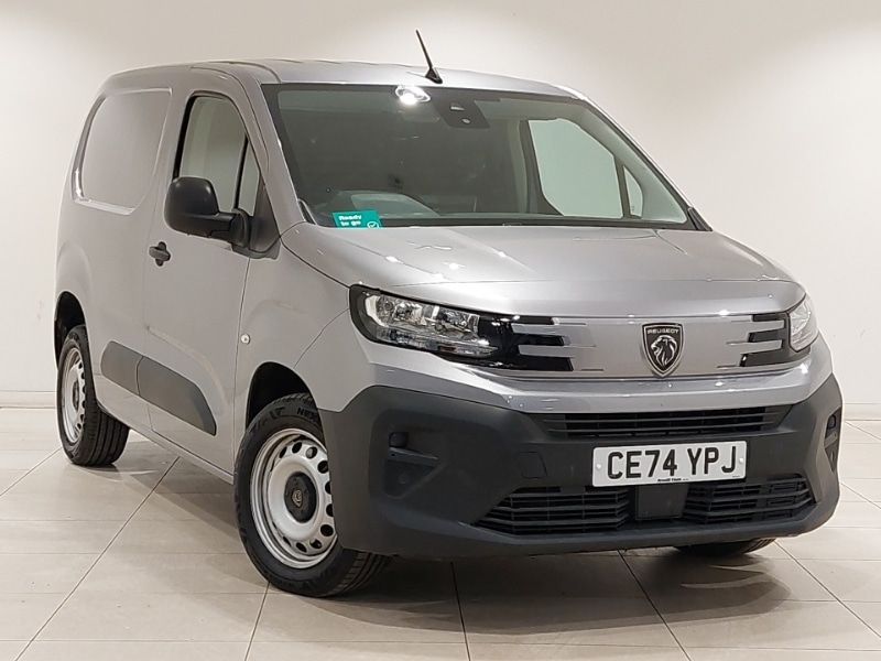 Used Peugeot Partner 2024 for sale - 76483524: Photo 1