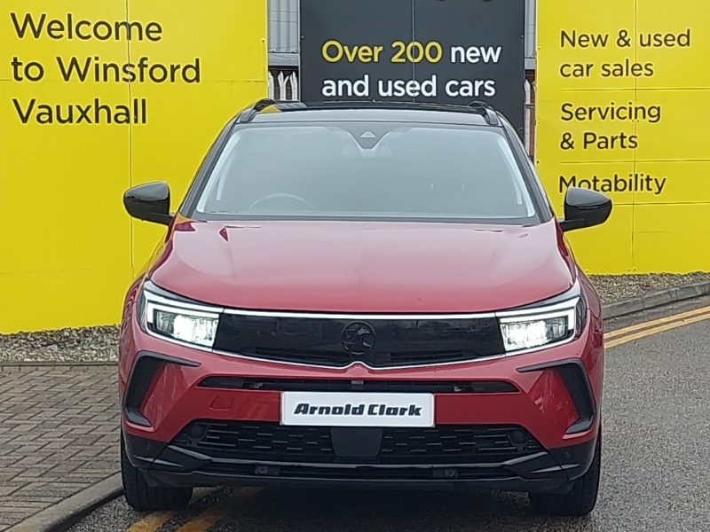 Used Vauxhall Grandland 2022 for sale - 77434070: Photo 12