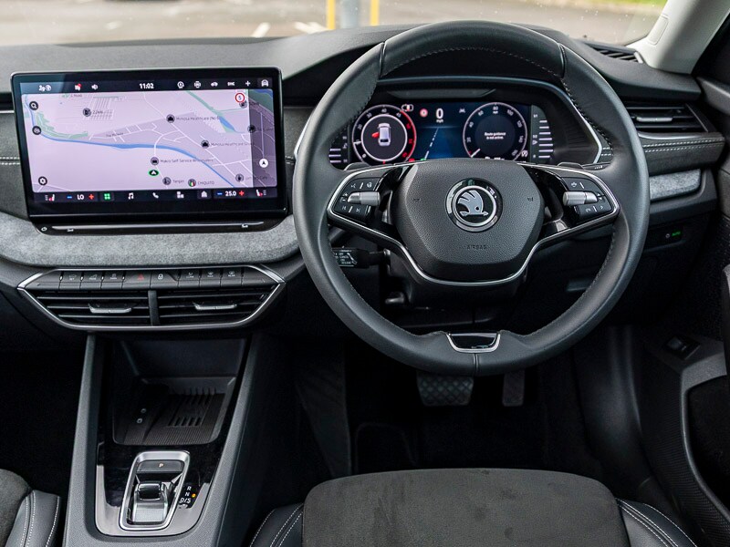 Used Skoda Octavia 2024 for sale - 76720793: Photo 12