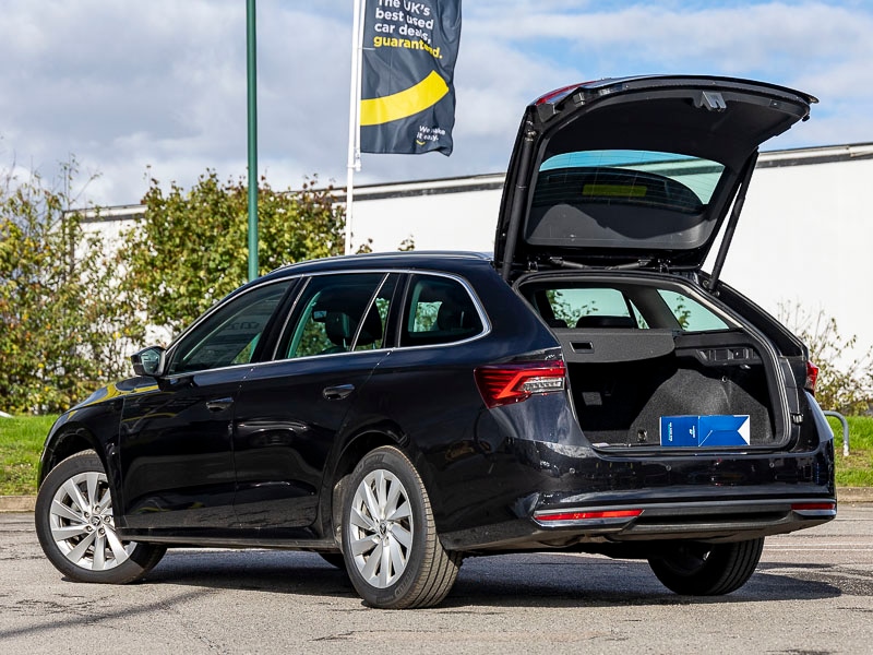 Used Skoda Octavia 2024 for sale - 76720793: Photo 8