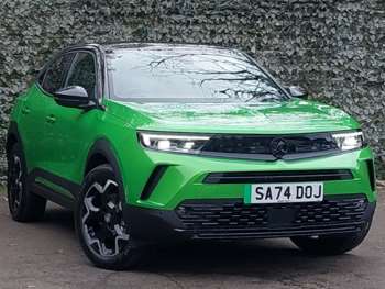 2024 - 100kW Ultimate 50kWh 5dr Auto