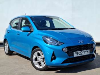 2022 - 1.2 MPi SE Connect 5dr Auto