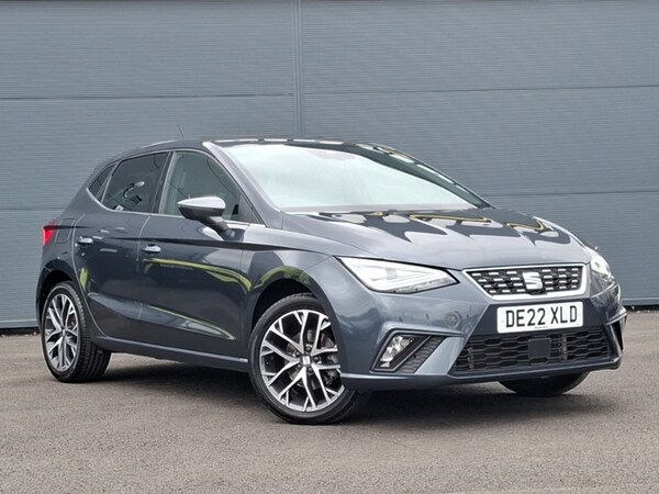 Used SEAT Ibiza 2022 for sale - 76237658: Photo 1