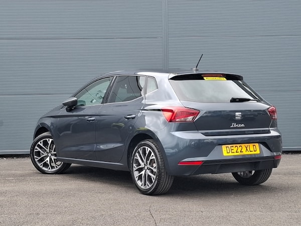 Used SEAT Ibiza 2022 for sale - 76237658: Photo 3