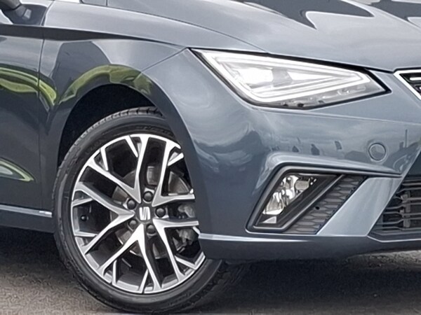 Used SEAT Ibiza 2022 for sale - 76237658: Photo 9