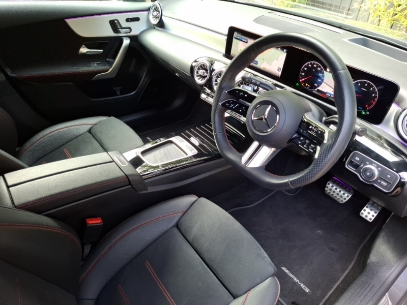 Used Mercedes-Benz A-Class 2023 for sale - 76383685: Photo 10