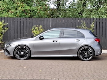 Used Mercedes-Benz A-Class 2023 for sale - 76383685: Photo