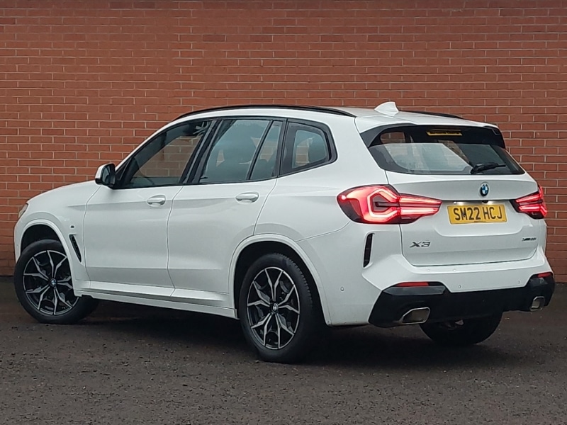 Used BMW X3 2022 for sale - 77875881: Photo 3