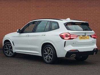 Used BMW X3 2022 for sale - 77875881: Photo