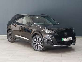 2022 - 100kW GT Premium 50kWh 5dr Auto