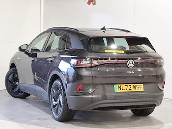 Used Volkswagen ID.4 2022 for sale - 77847847: Photo