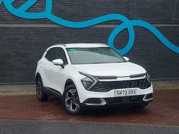 Used Kia Sportage 2022 for sale - 78474194: Photo