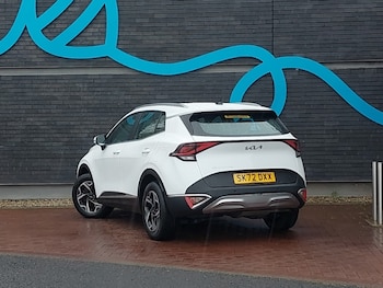 Used Kia Sportage 2022 for sale - 78474194: Photo