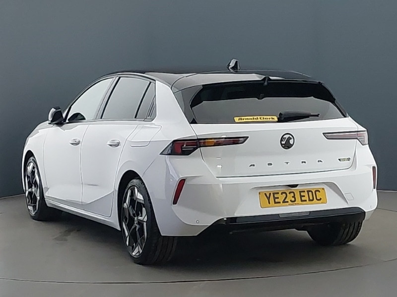 Used Vauxhall Astra 2023 for sale - 77206303: Photo 3