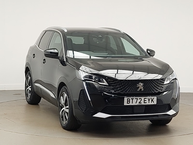 Used Peugeot 3008 2022 for sale - 77717617: Photo 1