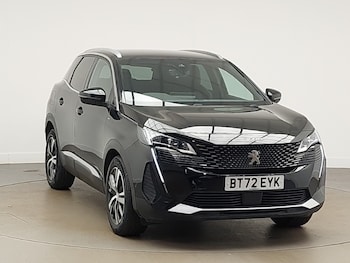 Peugeot 3008 feature image
