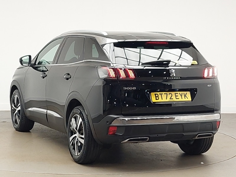 Used Peugeot 3008 2022 for sale - 77717617: Photo 3