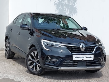Used Renault Arkana 2022 for sale - 78674635: Photo