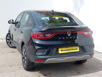 Used Renault Arkana 2022 for sale - 78674635: Photo
