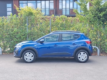 Used Dacia Sandero Stepway 2024 for sale - 77237356: Photo