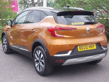 Used Renault Captur 2020 for sale - 78515907: Photo