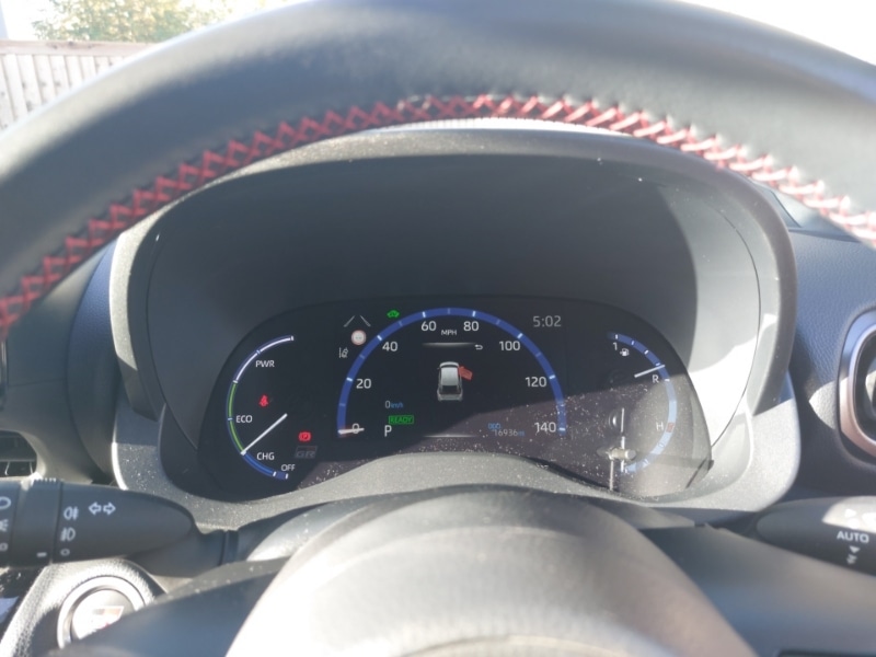 Used Toyota Yaris Cross 2023 for sale - 76708489: Photo 10