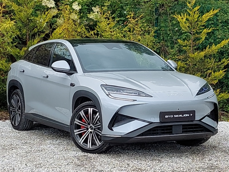 Used BYD Sealion 7 2026 for sale - 77702356: Photo 1