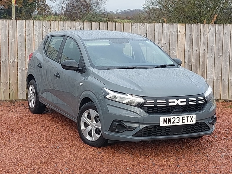 Used Dacia Sandero 2023 for sale - 76695058: Photo 1