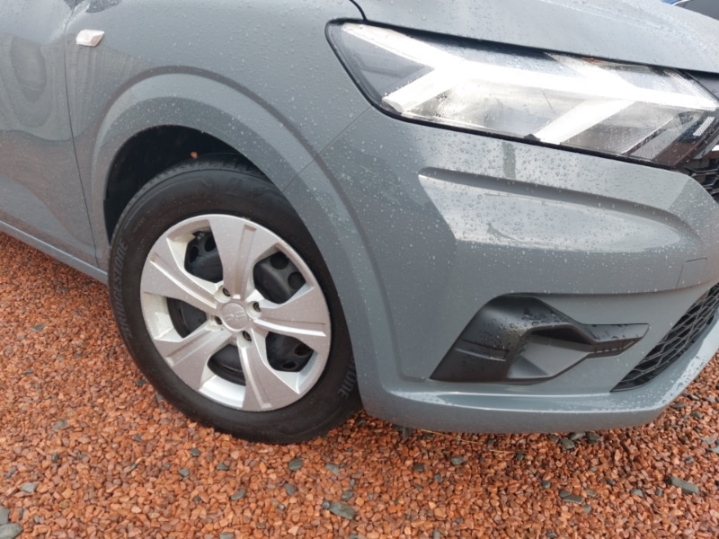 Used Dacia Sandero 2023 for sale - 76695058: Photo 9