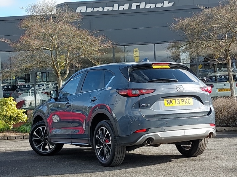 Used Mazda CX-5 2023 for sale - 77876422: Photo 3