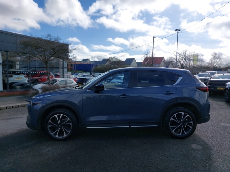 Used Mazda CX-5 2023 for sale - 77876422: Photo 4