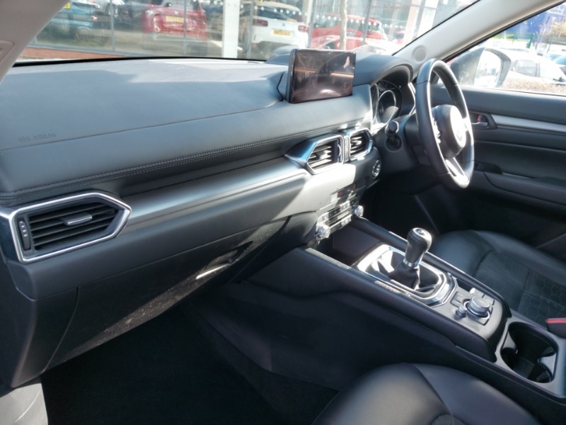 Used Mazda CX-5 2023 for sale - 77876422: Photo 5