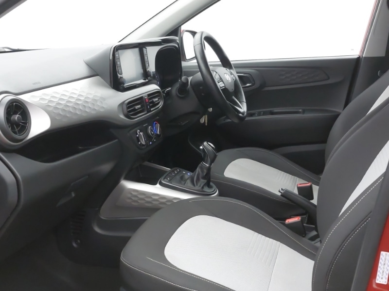 Used Hyundai i10 2021 for sale - 77823486: Photo 5