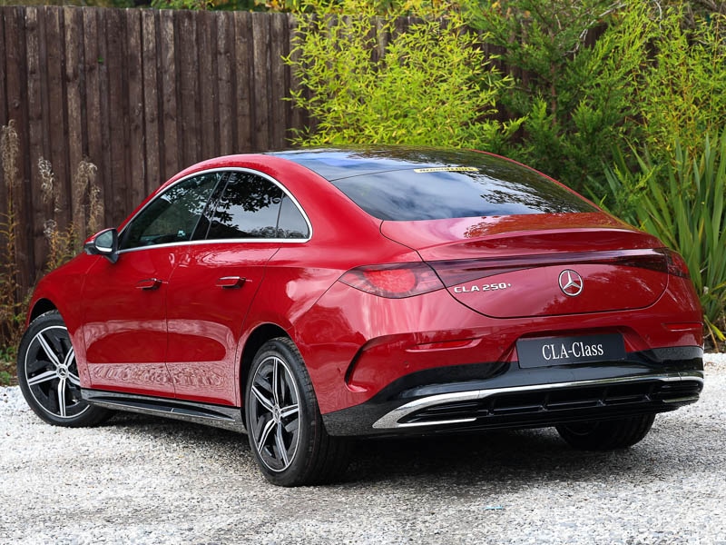 Used Mercedes-Benz CLA 2025 for sale - 77986157: Photo 3