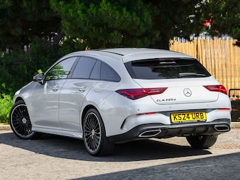 Used Mercedes-Benz CLA 2024 for sale - 76846382: Photo