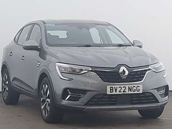 2022 - 1.6 E-TECH Hybrid 145 Iconic 5dr Auto