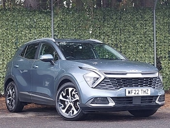 Kia - Sportage