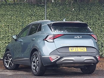 Used Kia Sportage 2022 for sale - 75780080: Photo