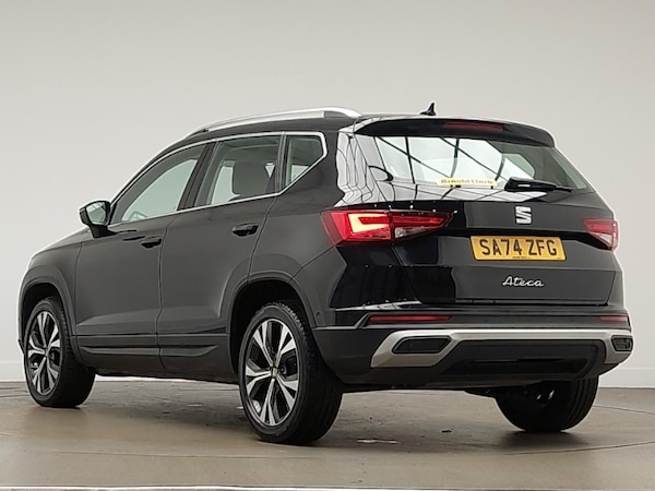 Used SEAT Ateca 2024 for sale - 76233222: Photo 3