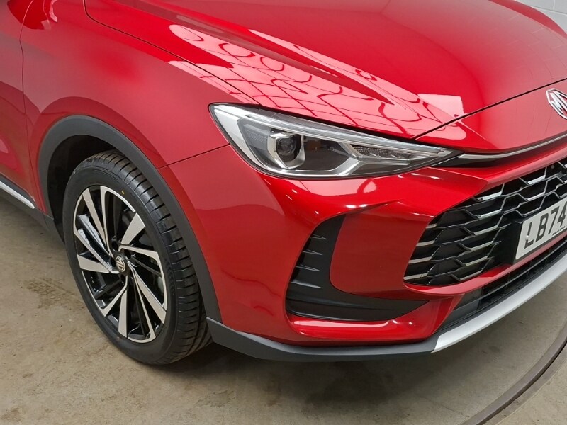 Used MG MG ZS 2024 for sale - 77761915: Photo 9