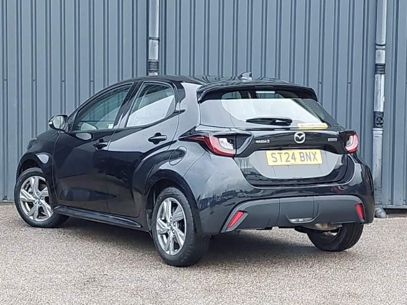 Used Mazda Mazda2 HYBRID 2024 for sale - 77010961: Photo 3