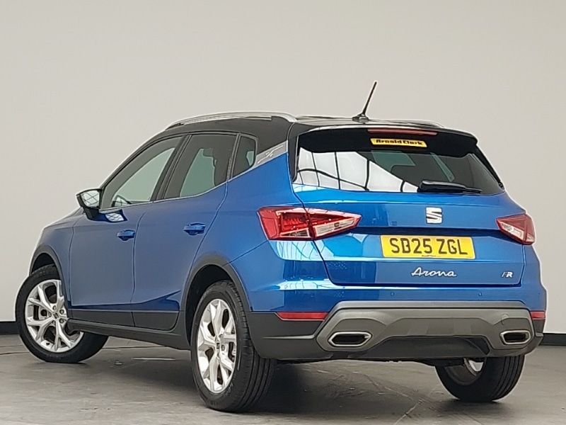 Used SEAT Arona 2025 for sale - 77214632: Photo 3