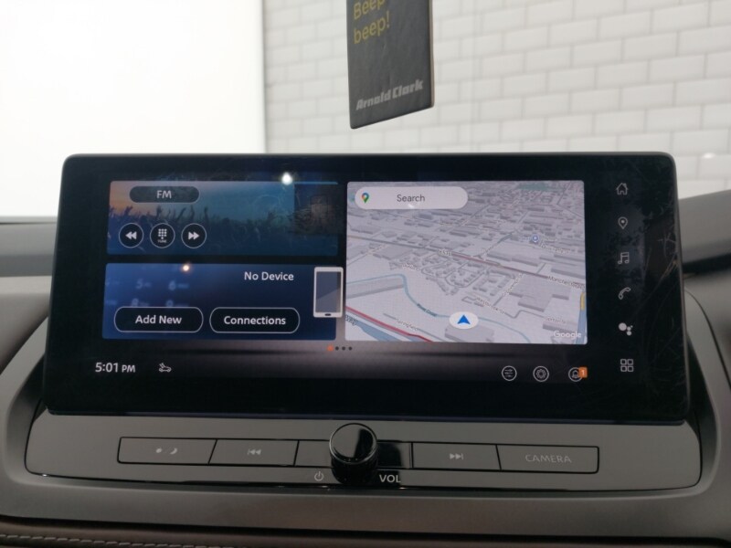 Used Nissan Qashqai 2025 for sale - 77209848: Photo 11