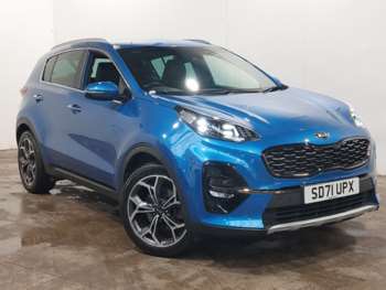 2022 - 1.6T GDi ISG GT-Line 5dr