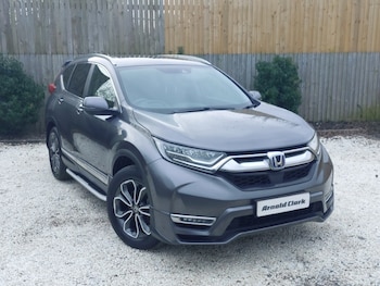 2021 - 2.0 i-MMD Hybrid EX 5dr eCVT