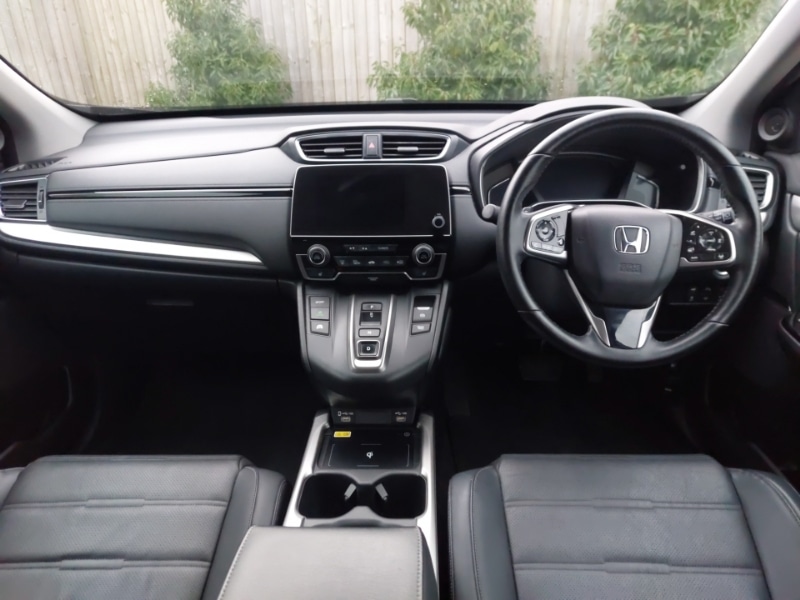 Used Honda CR-V 2021 for sale - 77563286: Photo 2