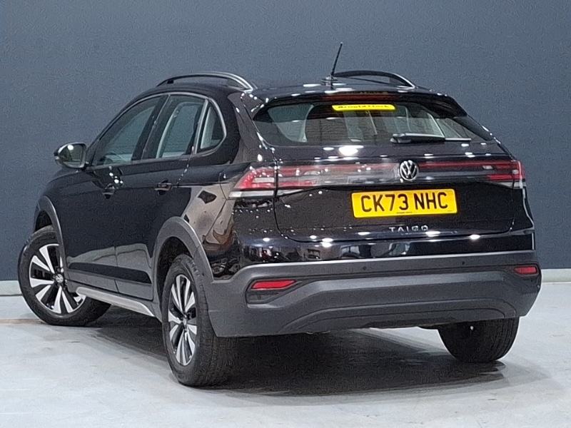 Used Volkswagen Taigo 2023 for sale - 78207135: Photo 3
